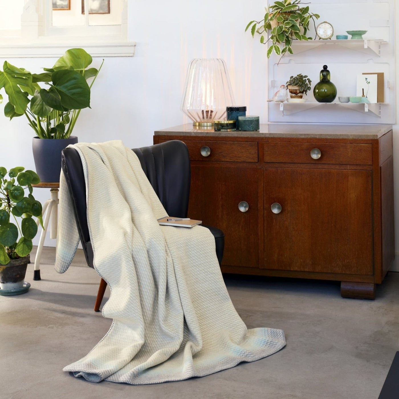German Blankets