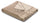 Couch Blanket / Nature Sand