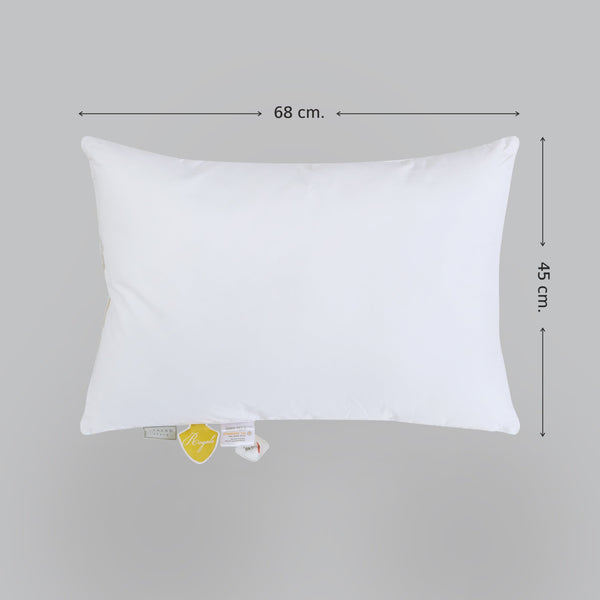 Royale Pillow Luxuriously Soft | Buy Pillows Online