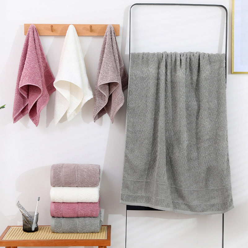 100 % Premium Bath Towels - 204