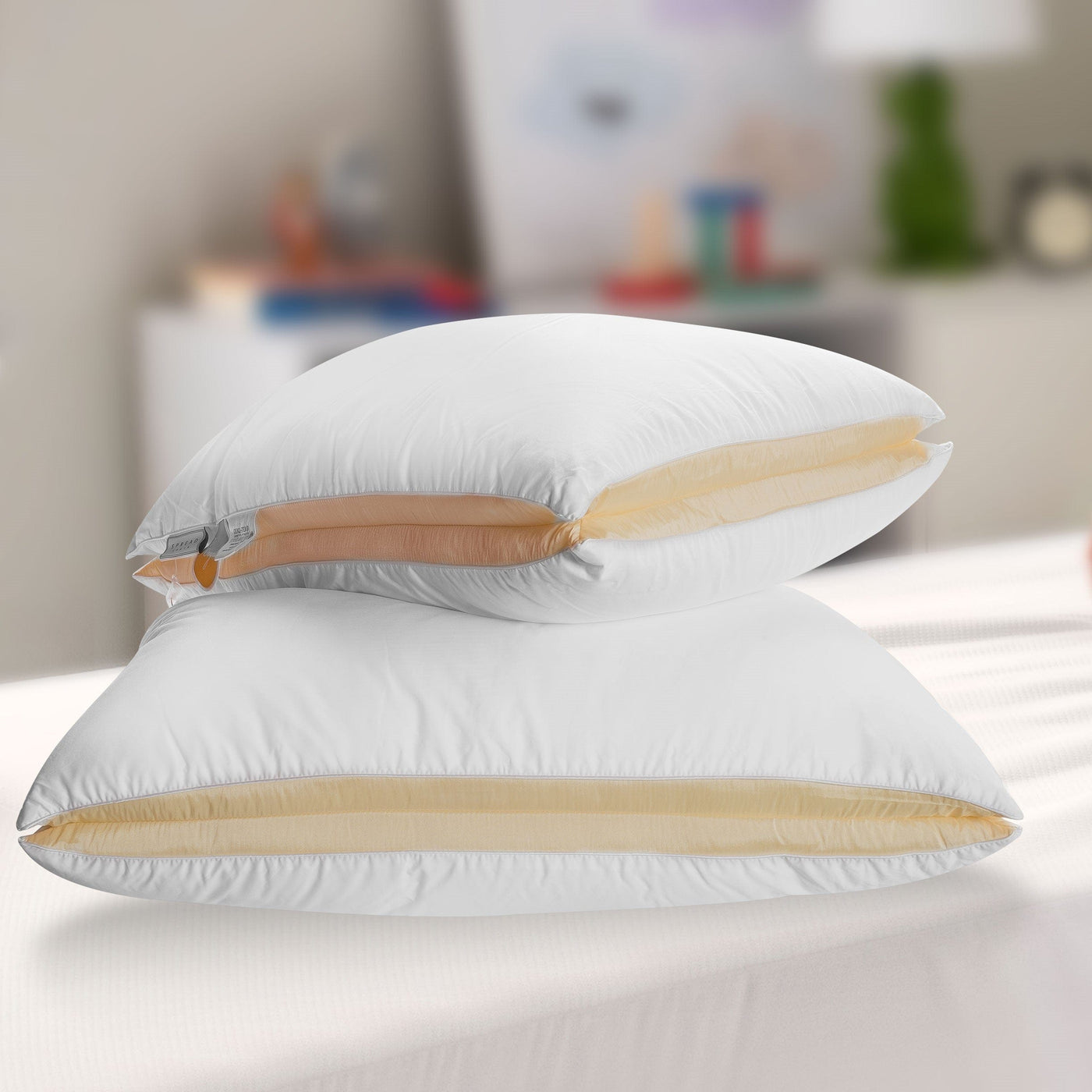 Charter club feather pillows best sale