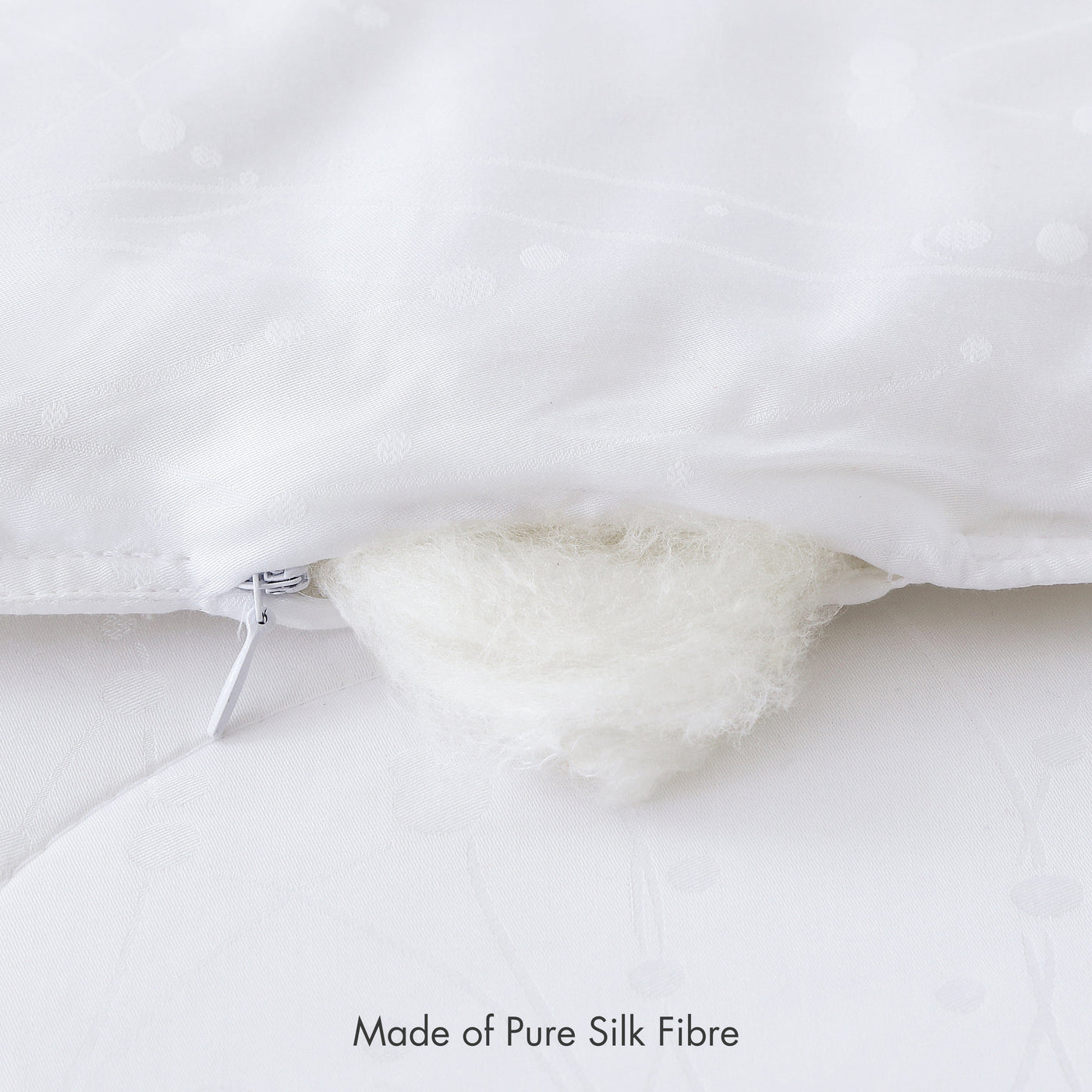 Real Silk Summer/ AC Quilt
