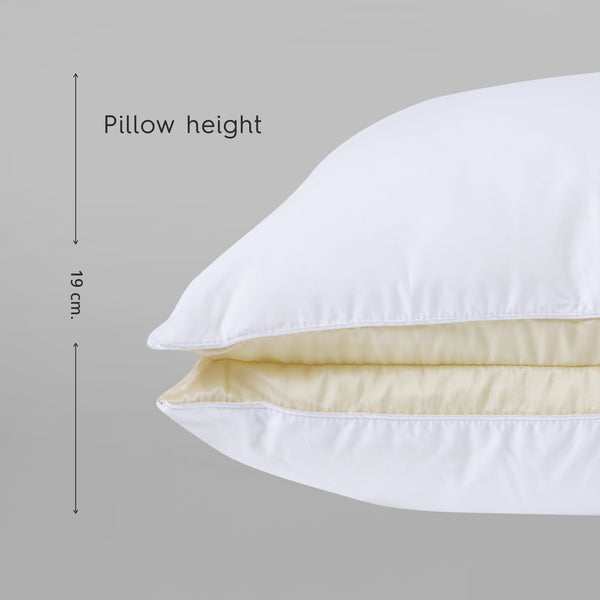 Royale Pillow Luxuriously Soft | Buy Pillows Online