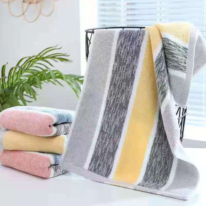 100% Cotton Premium Bath Towels - 205