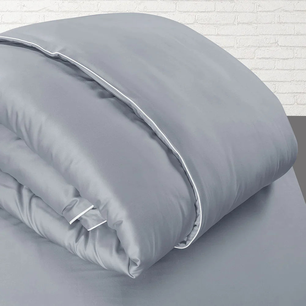 500 THREAD COUNT ITALIAN COTTON CLOUD COVERS