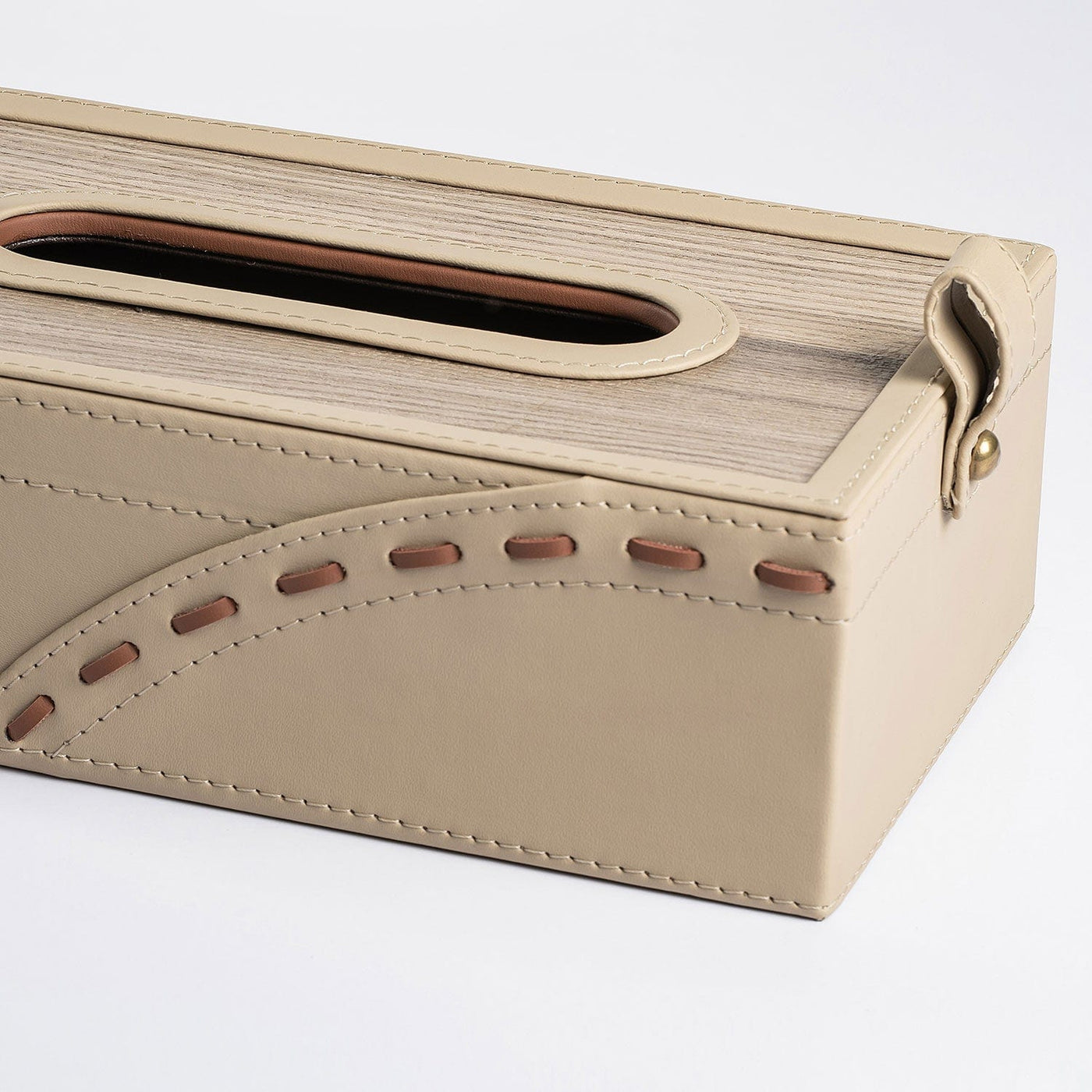 Rodeo Tissue Box