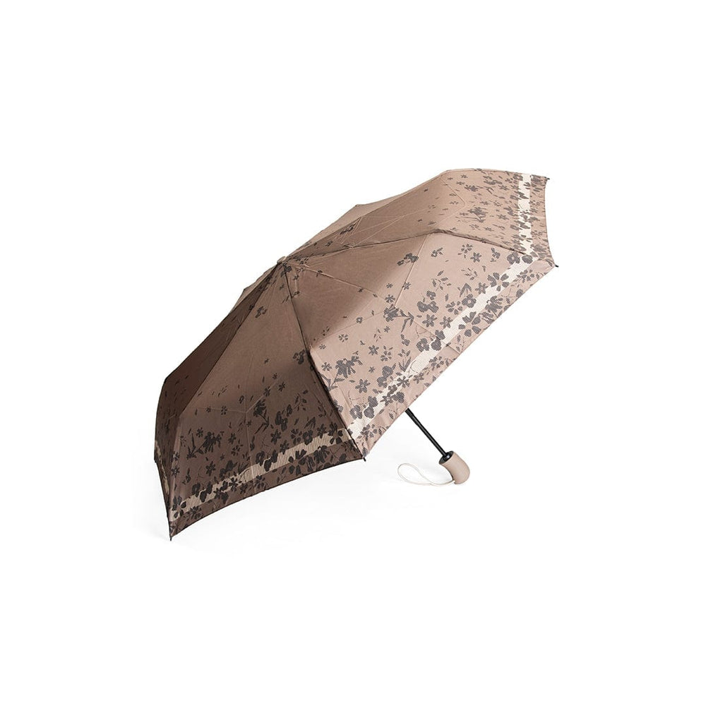 Taupe Grey Flower