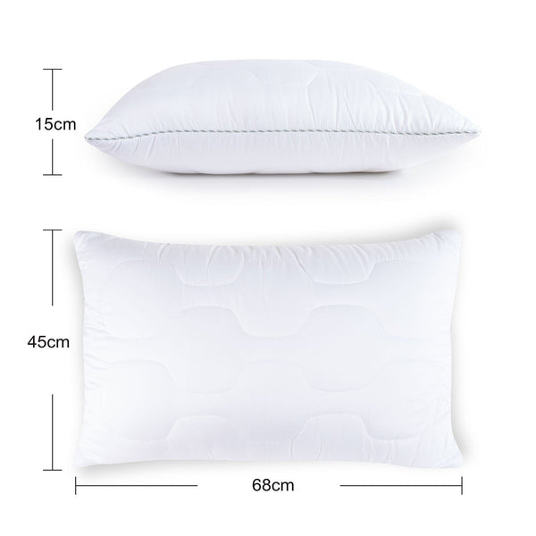 Tencel™ Pillow extract from wood pulp