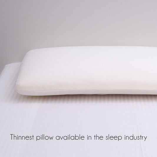 Slim Flat Pillow