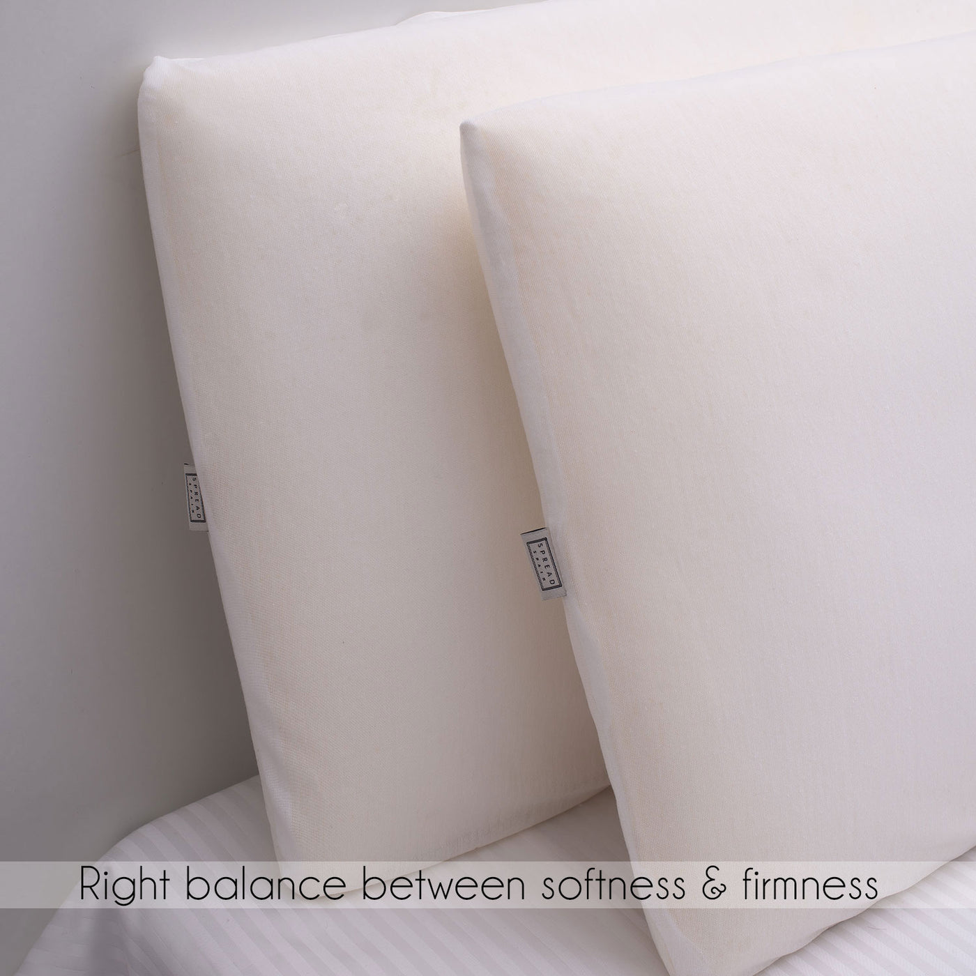Slim Flat Pillow
