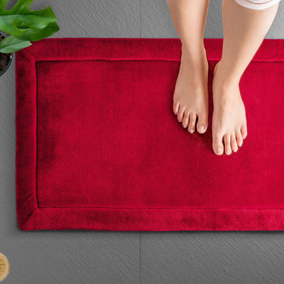 Anti Skid Memory Foam Bath Carpets