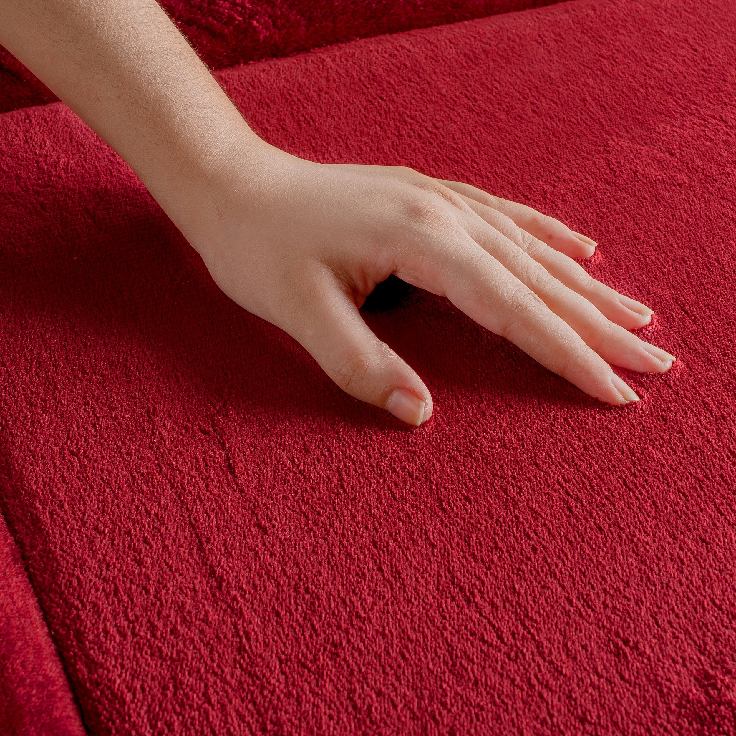 Anti Skid Memory Foam Bath Carpets | Cotton Bathmat