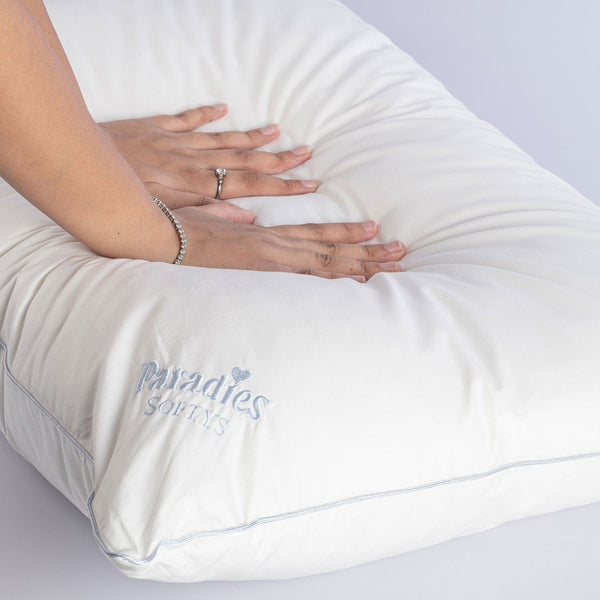 MEDIUM FIRM SOFTY TIP PARADIES PILLOW