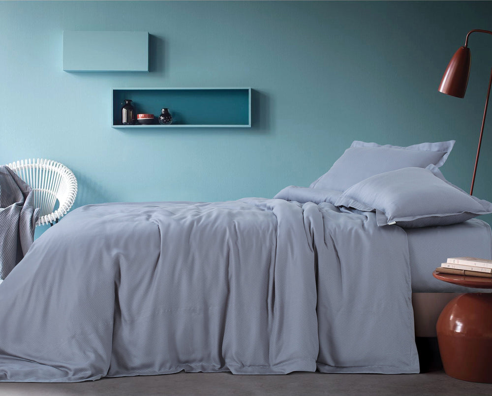 500 Thread Count Bamboo Bedding - Dark Grey