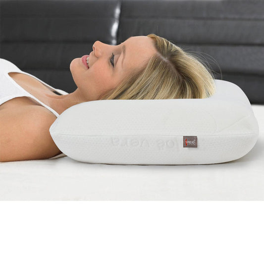 Doctor Plus Memory Foam Pillow for Cervical