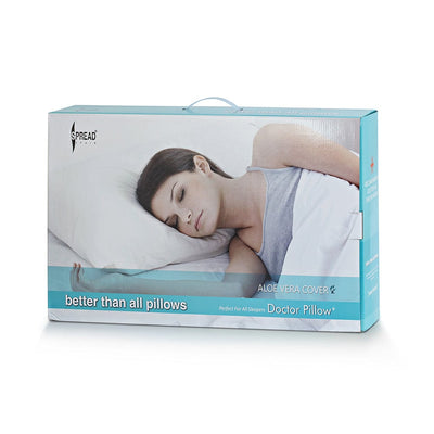 Doctor Plus Pillow for Cervical