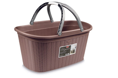 Multi-Purpose Storage Basket 35 Litres - With Handles