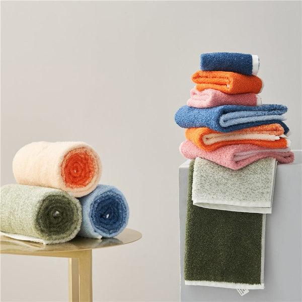 100% Cotton Premium Bath Towels