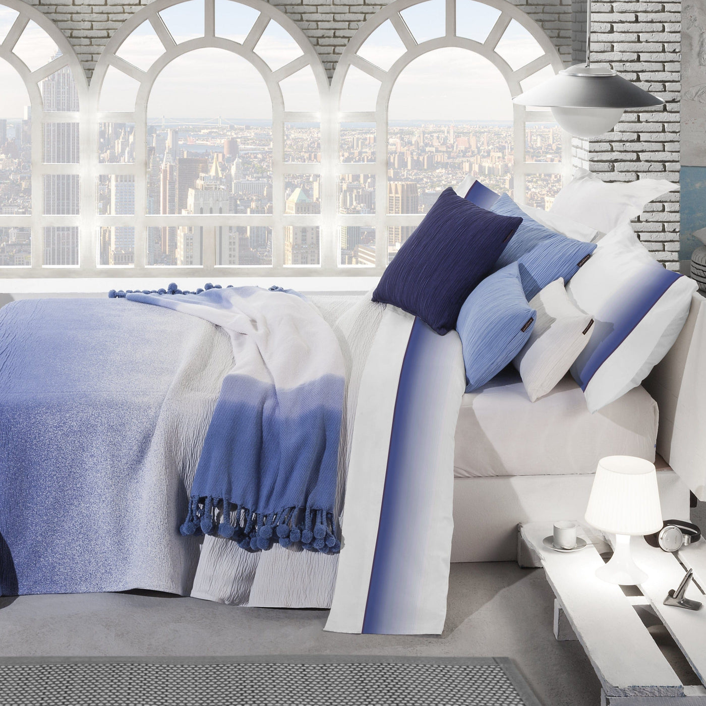 All Day Spanish Bed Cover