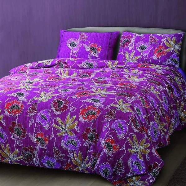 350 TC Super King Size Bedsheets Collection