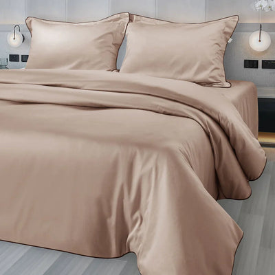 500 THREAD COUNT ITALIAN COTTON MOUSE  COVERS