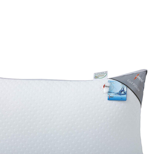 Gel Coated Micro Fibre Pillow