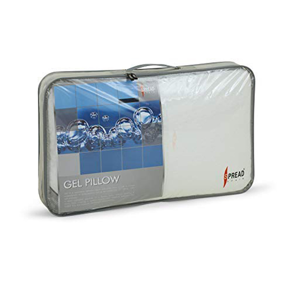 Gel Coated Micro Fibre Pillow