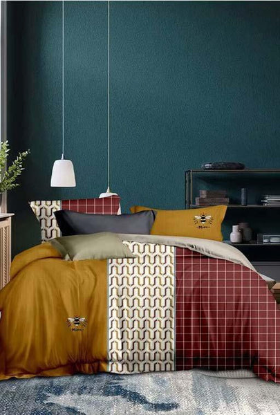 Light Weight English Home Ac Quilt | Summer Quilt