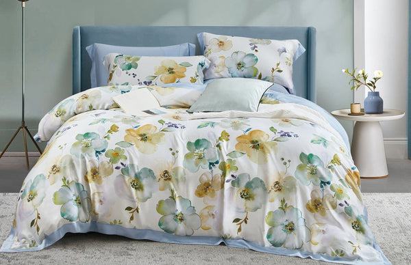 Summer King Duvet/Quilt Cover | Cotton Quilt Cover