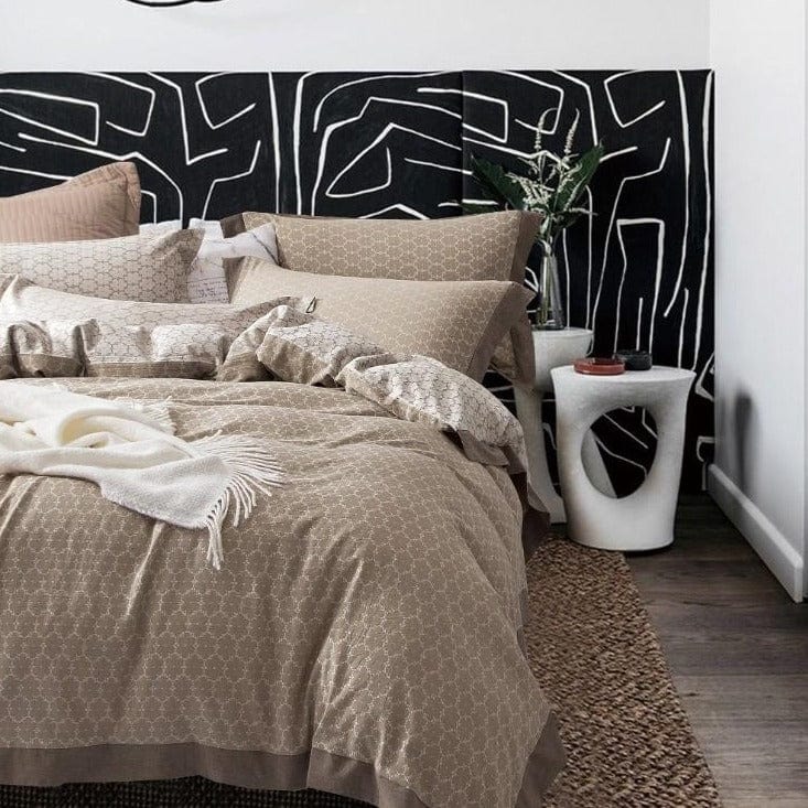 100 % Washed Cotton Breathable Bedding