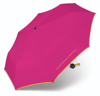Benetton Windproof Umbrella with UV Coating