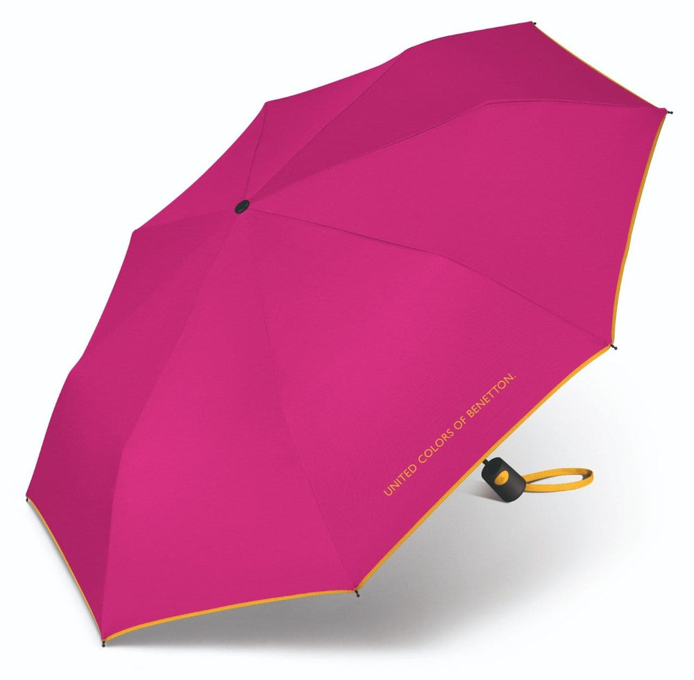 Benetton Windproof Umbrella with UV Coating