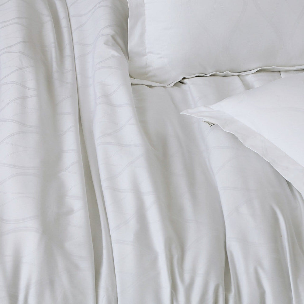 550 THREAD COUNT COTTON JACQUARD BEDDING