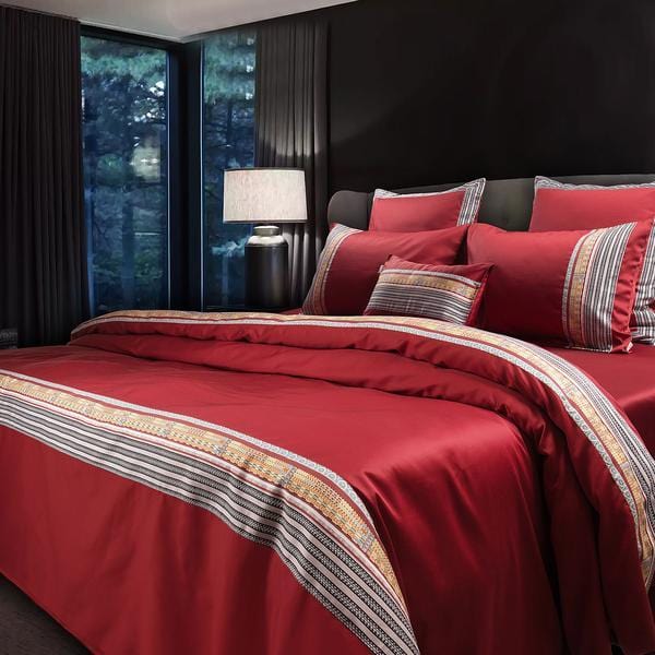 VILLA BARCELONA 500 THREAD COUNT BEDDING