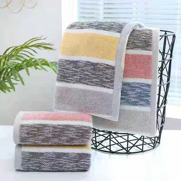 100% Cotton Premium Bath Towels - 205