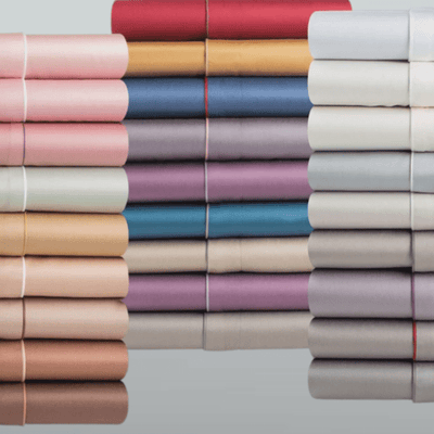 500 THREAD COUNT ITALIAN COTTON BEDDING