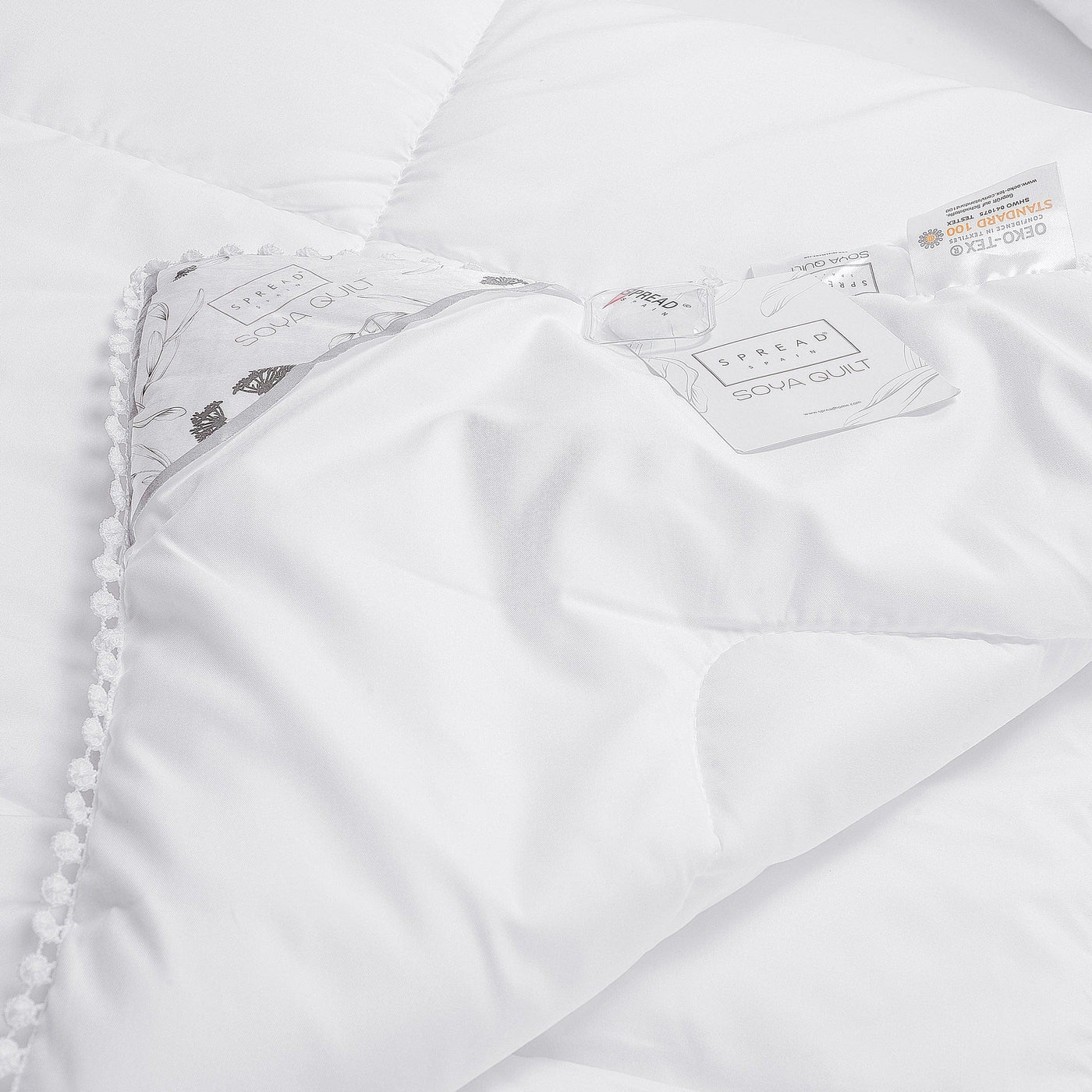 Lightweight Soyabean Winter Quilt