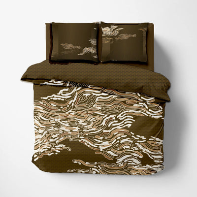 400 THREAD COUNT SUPER KING SIZE BEDSHEETS